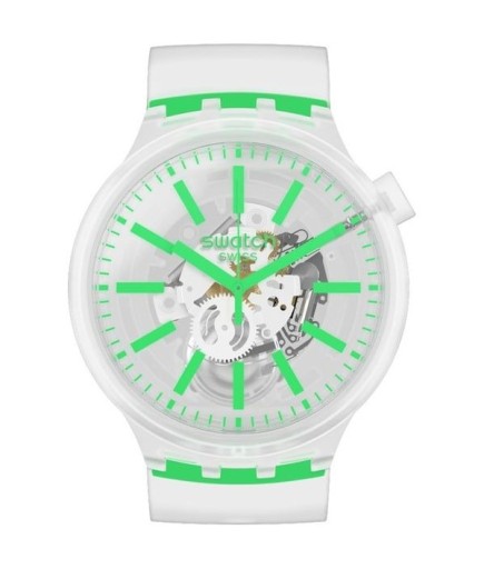Swatch SO27E104 Erkek Kol Saati