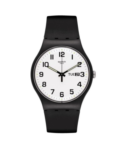 Swatch SO29B703 Erkek Kol Saati
