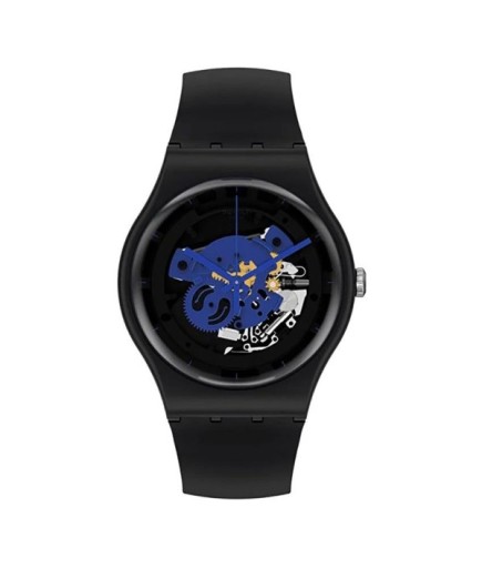 Swatch SO32B109 Erkek Kol Saati