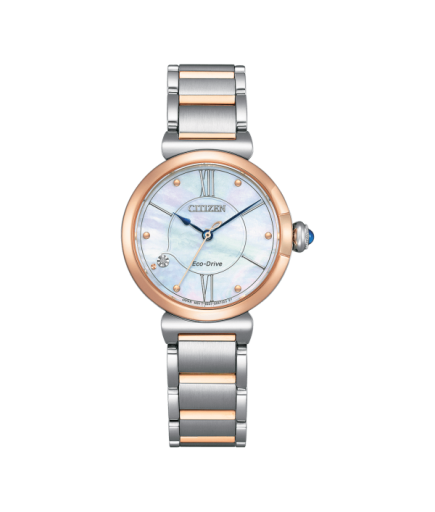 Citizen Eco Drive EM1074-82D Kadın Kol Saati