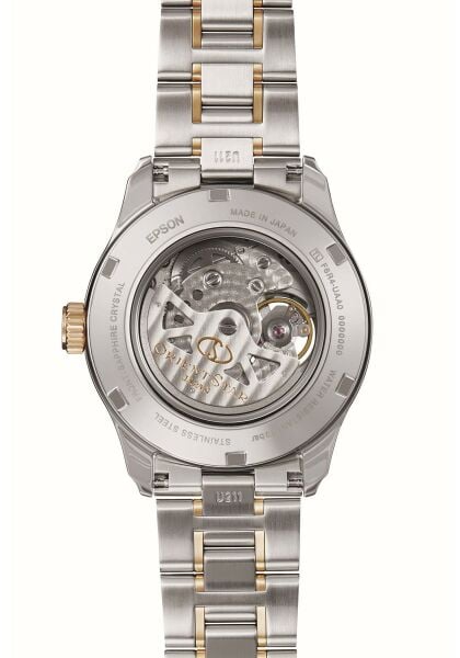 Orient Star Semi Skeleton RE-AT0004S00B Erkek Kol Saati
