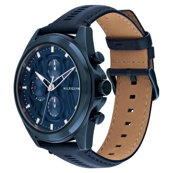 Tommy Hilfiger TH1710655 Erkek Kol Saati