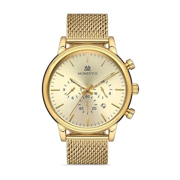 Momentus CC235G-08SG Erkek Kol Saati