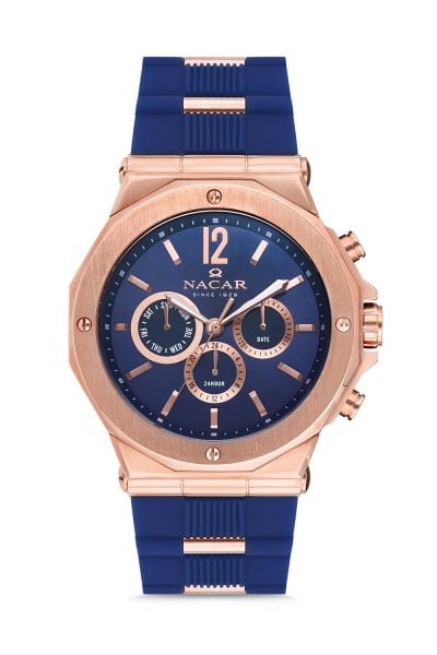 Nacar NC08-29430145-RLS3 Erkek Kol Saati