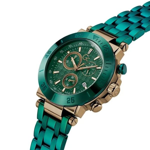 Guess Collection GCZ24003L9MF Erkek Kol Saati