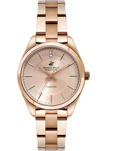 Beverly Hills Polo BP3088C.410 Kadın Kol Saati