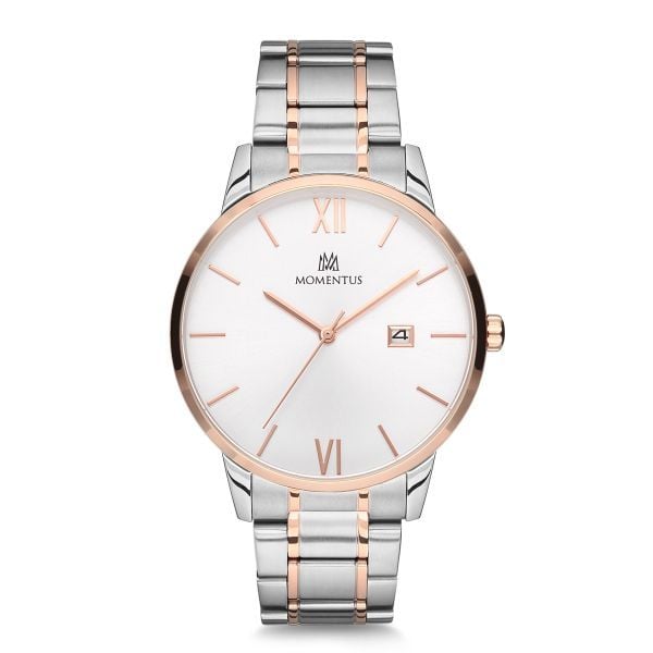 Momentus KC253S-02SR Erkek Kol Saati