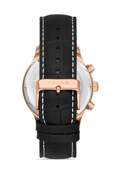 Nacar NC34-29B433-RBL1 Erkek Kol Saati