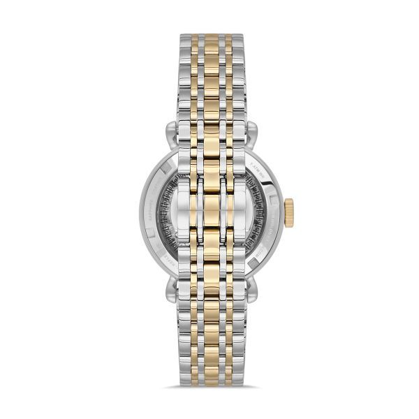 Hislon QD142T-16SG Kadın Kol Saati