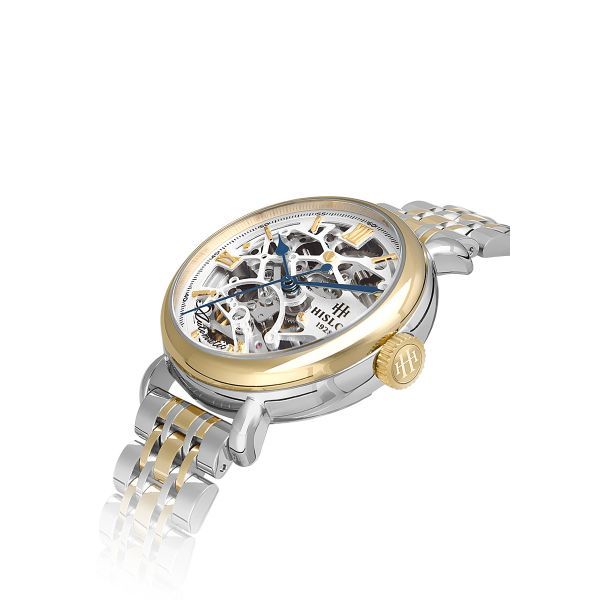 Hislon QD142T-16SG Kadın Kol Saati