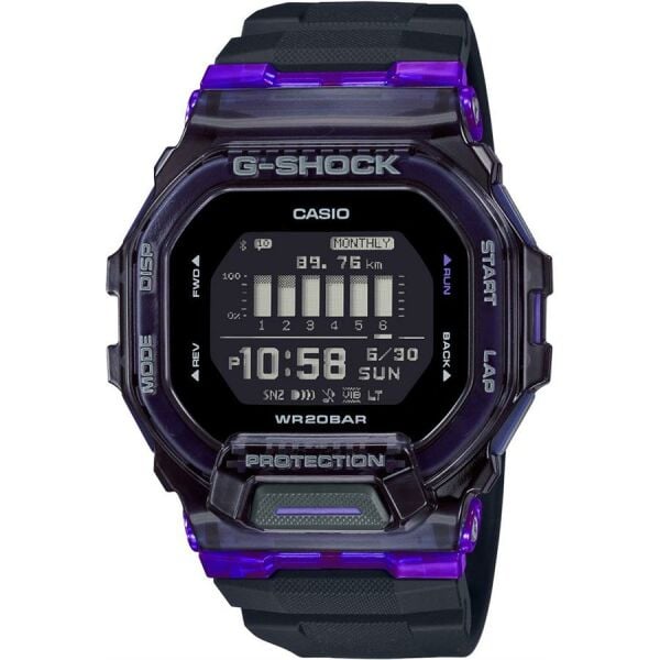 Casio G-Shock GBD-200SM-1A6DR Erkek Kol Saati