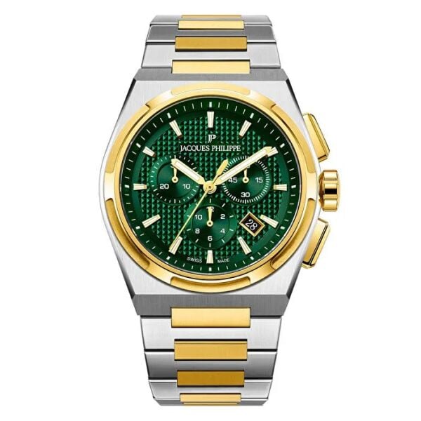 Jacques Philippe JPQGC4173X8XS Erkek Kol Saati