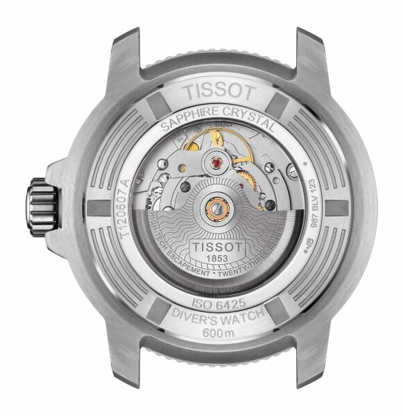 Tissot Seastar 2000 Professional Powermatic 80 T1206071104100 Erkek Kol Saati