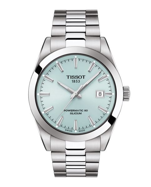 Tissot Gentleman Powermatic 80 T1274071135100 Erkek Kol Saati