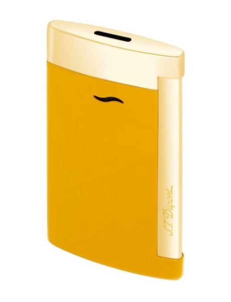 S.T. Dupont Slim 7 Honey Golden Puro Çakmağı 27775