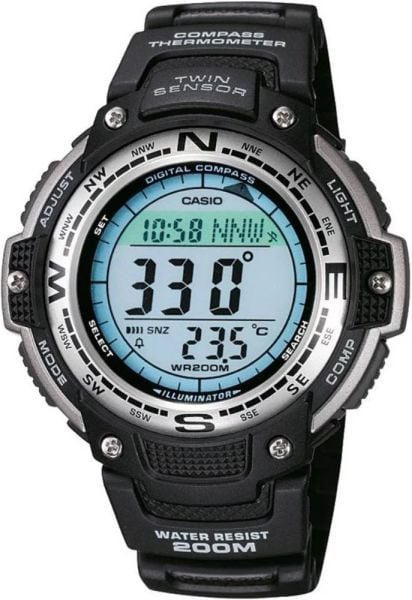 Casio SGW-100-1VDF Erkek Kol Saati