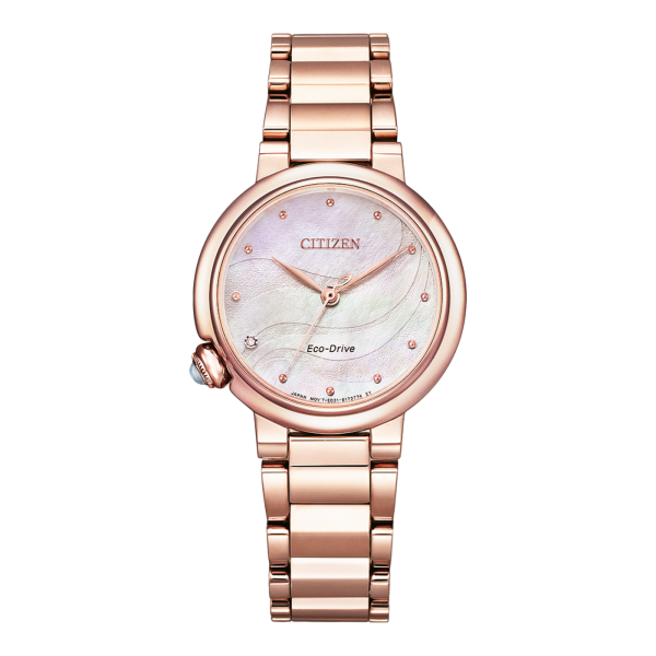 Citizen EM0912-84Y Kadın Kol Saati