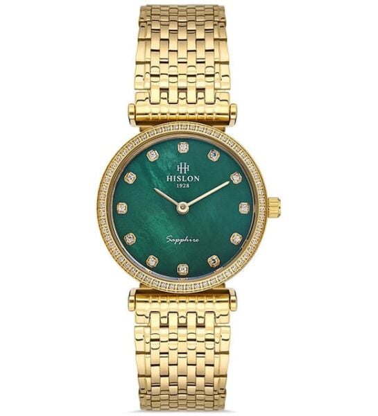 Hislon QL119G-15SG Kadın Kol Saati