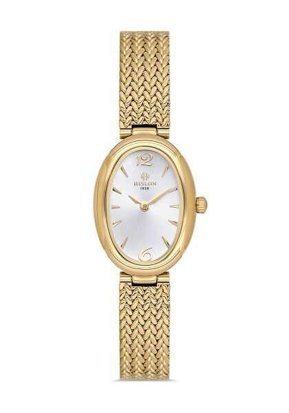Hislon QL184G-02SG Kadın Kol Saati