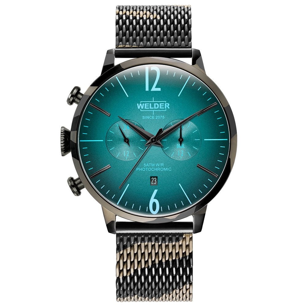 Welder Moody WWRC1014 47 mm Erkek Kol Saati