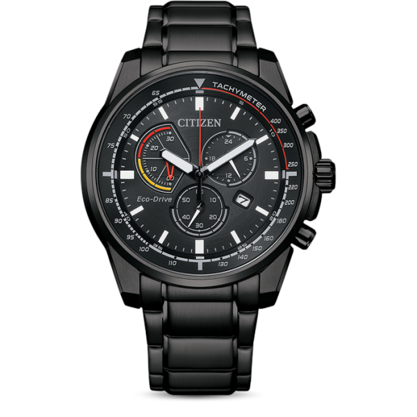 Citizen Eco Drive Chronograph AT1195-83E Erkek Kol Saati