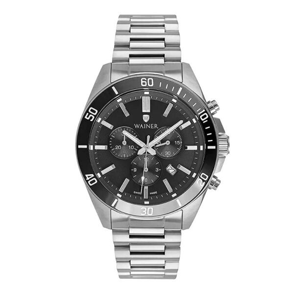 Wainer WA.19540-D Erkek Kol Saati