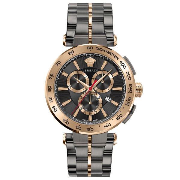 Versace VRSCVE6CA0723 Erkek Kol Saati